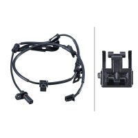 HELLA 6PU 358 252-101 Sensor, Raddrehzahl