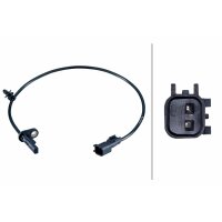 HELLA 6PU 358 252-471 Sensor, Raddrehzahl