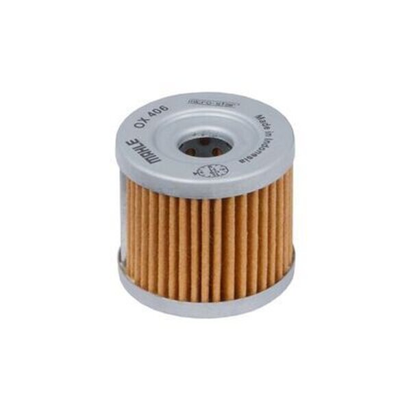 MAHLE OX 406 Ölfilter