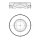 MAHLE 081 PI 00119 002 Kolben