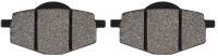 TRW MCB539 Bremsbelagsatz, Scheibenbremse