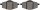 TRW MCB539 Bremsbelagsatz, Scheibenbremse