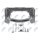 NTY HZP-MZ-014A Halter, Bremssattel