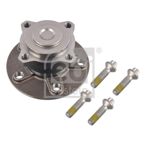 FEBI BILSTEIN 181033 Radlagersatz