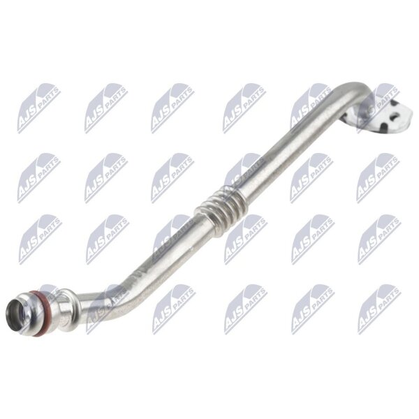 NTY ECD-NS-005 Ölleitung, Lader