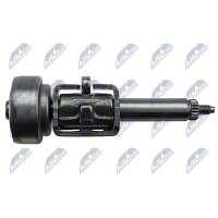 NTY NXX-WW-018 Wähl-/Schaltstange