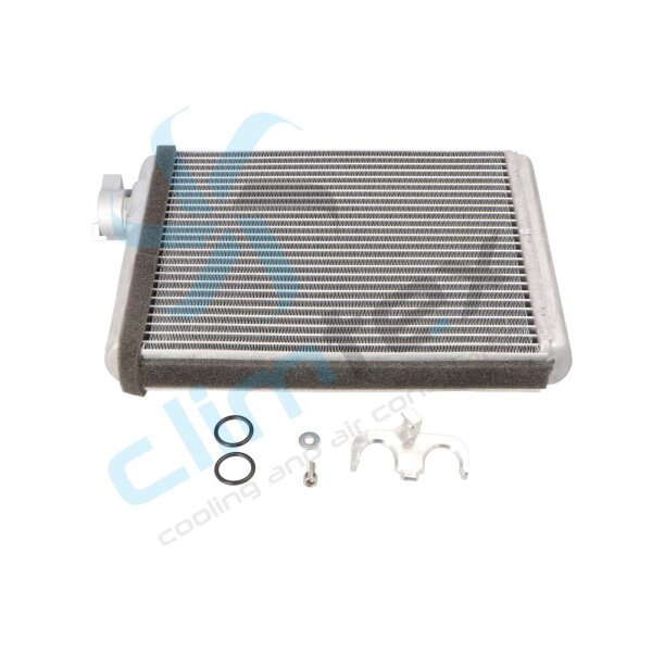 CLIMTEX CH3-055 Wärmetauscher, Innenraumheizung