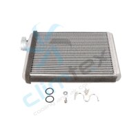 CLIMTEX CH3-055 Wärmetauscher, Innenraumheizung
