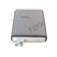 CLIMTEX CH3-055 Wärmetauscher, Innenraumheizung