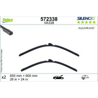 VALEO 572338 Wischblatt