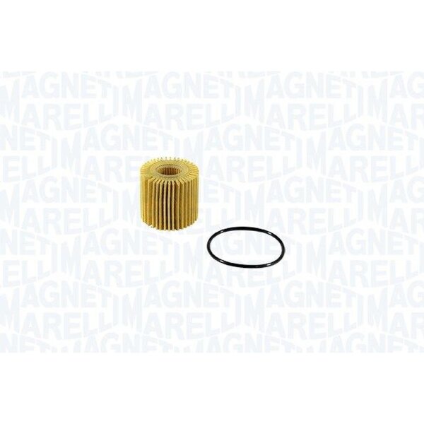 MAGNETI MARELLI 153071762684 Ölfilter