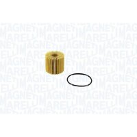 MAGNETI MARELLI 153071762684 Ölfilter