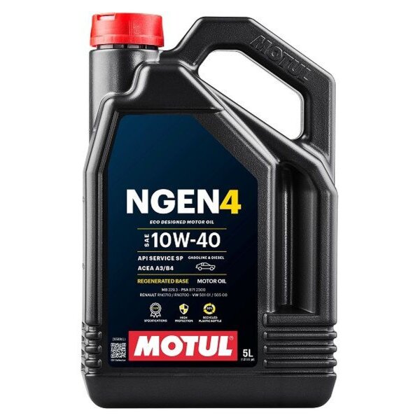 MOTUL 113059 Motoröl