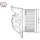 DENSO DEA05005 Innenraumgebläse
