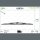VALEO 628701 Wischblatt