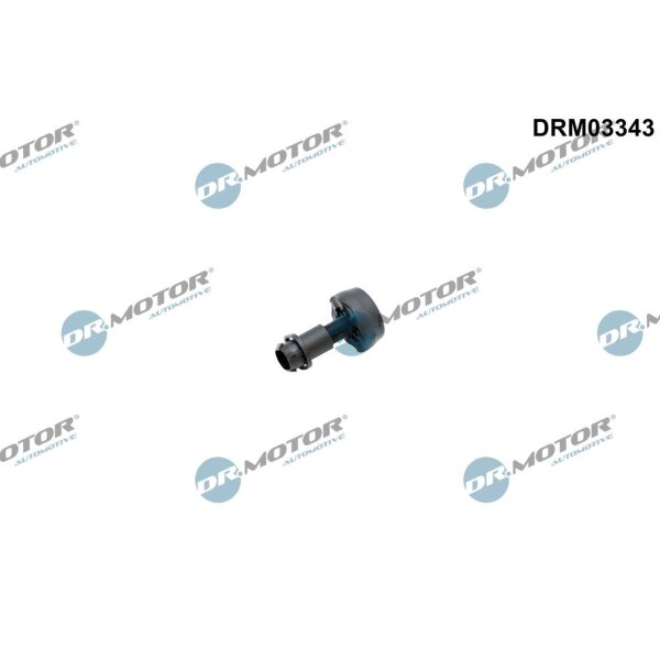 Dr.Motor Automotive DRM03343 Puffer, Motorhaube