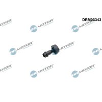 Dr.Motor Automotive DRM03343 Puffer, Motorhaube
