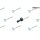 Dr.Motor Automotive DRM03343 Puffer, Motorhaube