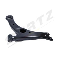 MERTZ M-S2757 Lenker, Radaufhängung