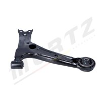 MERTZ M-S2757 Lenker, Radaufhängung