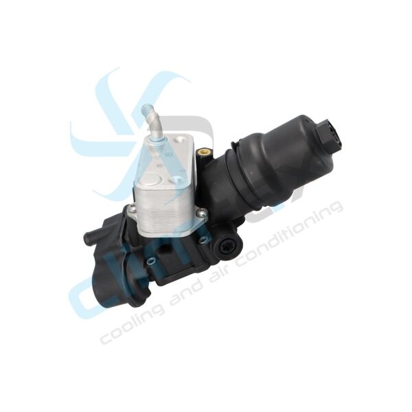 CLIMTEX CH8-399 Ölkühler, Motoröl
