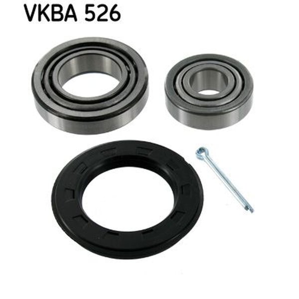 SKF VKBA 526 Radlagersatz