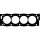 CORTECO 414335P Dichtung, Zylinderkopf