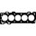 CORTECO 414889P Dichtung, Zylinderkopf