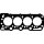 CORTECO 414208P Dichtung, Zylinderkopf