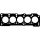 CORTECO 414798P Dichtung, Zylinderkopf