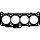 CORTECO 414595P Dichtung, Zylinderkopf