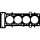 CORTECO 414050P Dichtung, Zylinderkopf