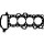 CORTECO 414689P Dichtung, Zylinderkopf