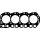 CORTECO 414064P Dichtung, Zylinderkopf