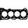 CORTECO 414443P Dichtung, Zylinderkopf
