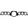 CORTECO 026295P Dichtung, Ansaugkrümmer