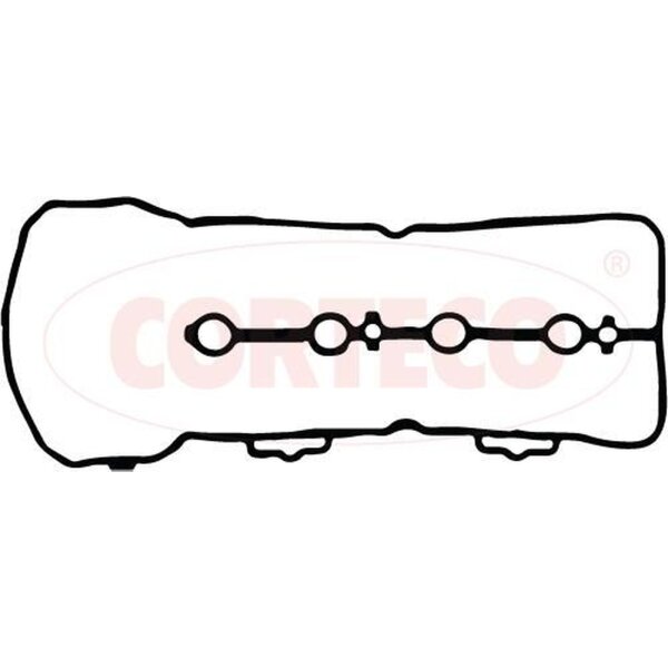 CORTECO 440525P Dichtung, Zylinderkopfhaube