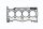 CORTECO 49424987 Dichtung, Zylinderkopf