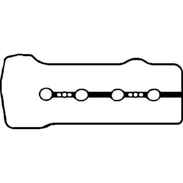 CORTECO 440048P Dichtung, Zylinderkopfhaube