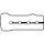 CORTECO 440048P Dichtung, Zylinderkopfhaube