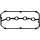 CORTECO 440120P Dichtung, Zylinderkopfhaube