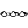 CORTECO 450281P Dichtung, Ansaugkrümmer