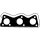 CORTECO 460055P Dichtung, Abgaskrümmer