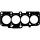 CORTECO 415043P Dichtung, Zylinderkopf