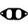 CORTECO 460336H Dichtung, Abgaskrümmer