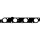 CORTECO 460076P Dichtung, Abgaskrümmer