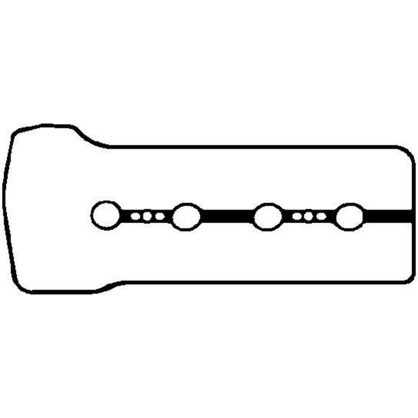 CORTECO 440339P Dichtung, Zylinderkopfhaube