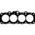 CORTECO 415154P Dichtung, Zylinderkopf