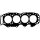 CORTECO 415223P Dichtung, Zylinderkopf