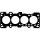 CORTECO 415215P Dichtung, Zylinderkopf